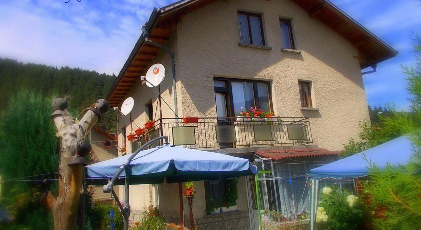 Гостевой дом Guest House Nia