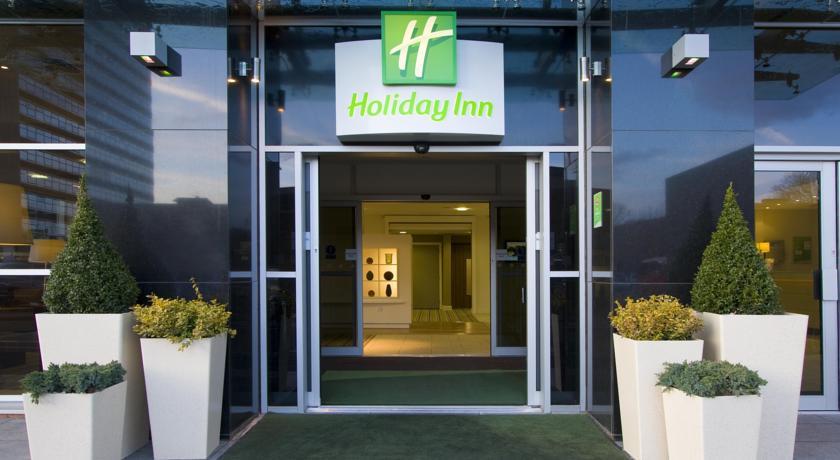 Отель Holiday Inn Stevenage