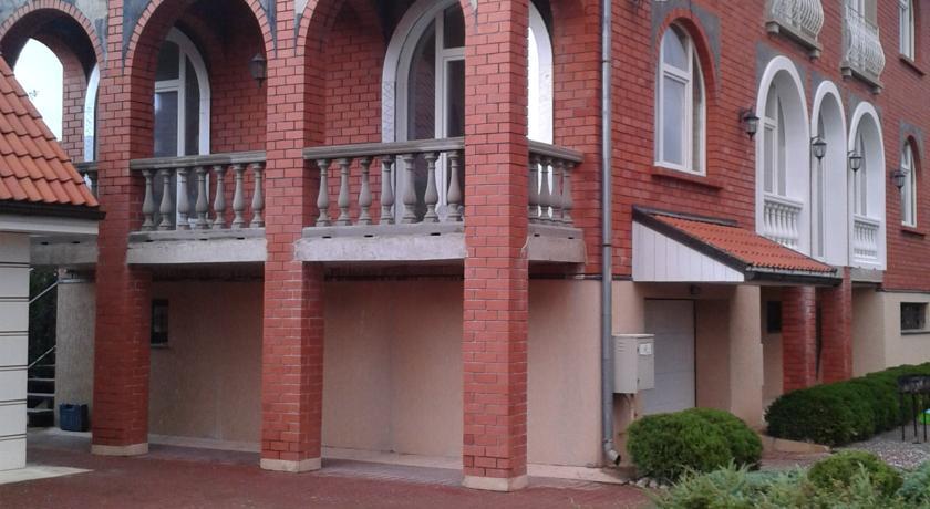 Апартаменты Apartment