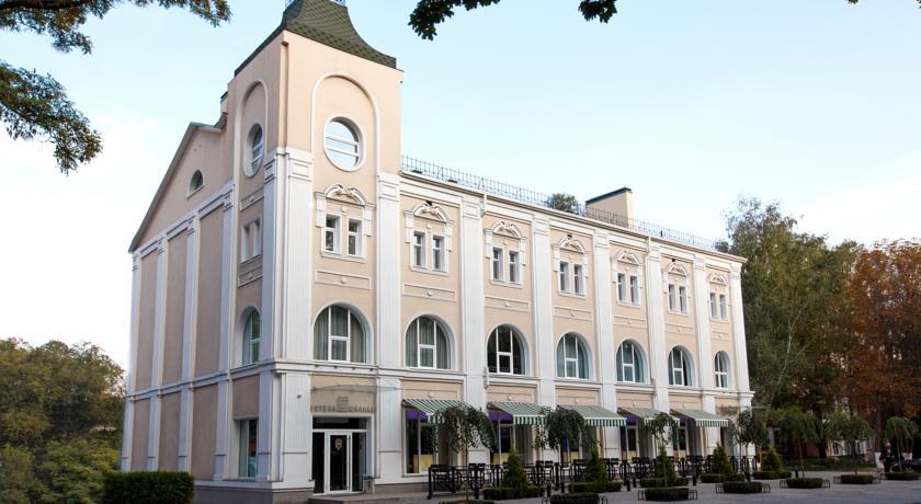 Гостиница Schiller