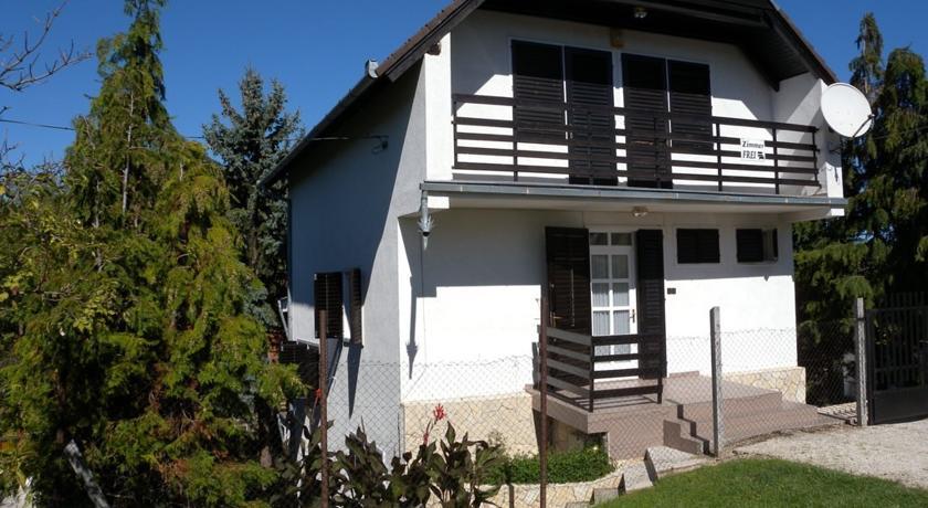 Апартаменты Apartment Balatonbereny 6
