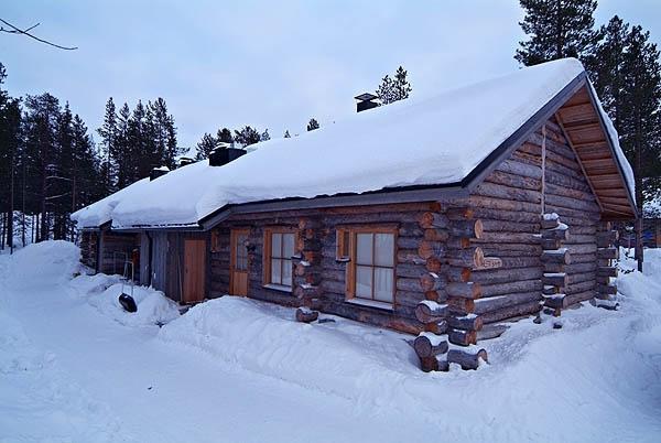 Апартаменты Levin Alppitalot Alpine Chalets