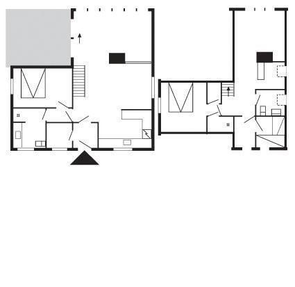 Апартаменты Holiday home Vester Mosevej 9
