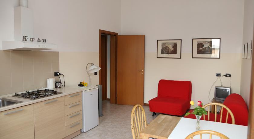 Апартаменты Holiday home Fattoria Laghetto