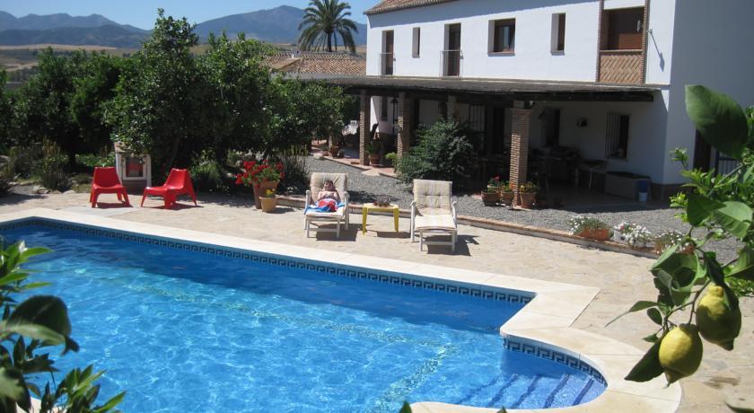 Гостевой дом Finca Limón