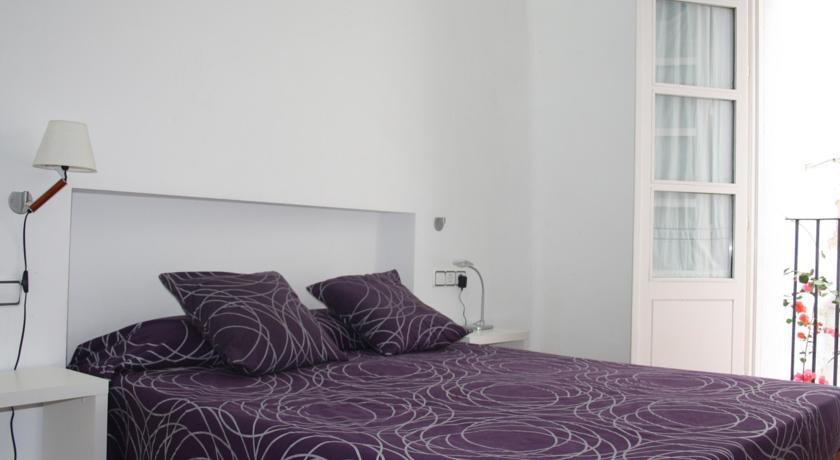 Апартаменты Apartament Cèntric Cadaqués
