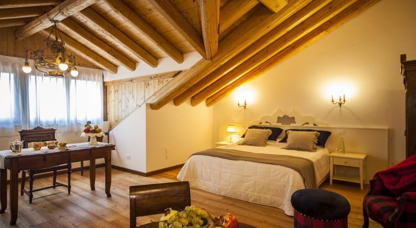 Отель Agriturismo Le volpi