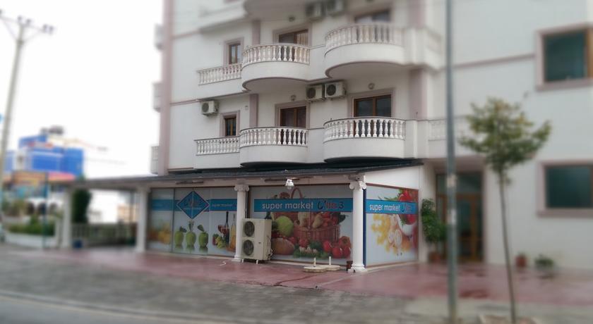 Отель Hotel Alpha