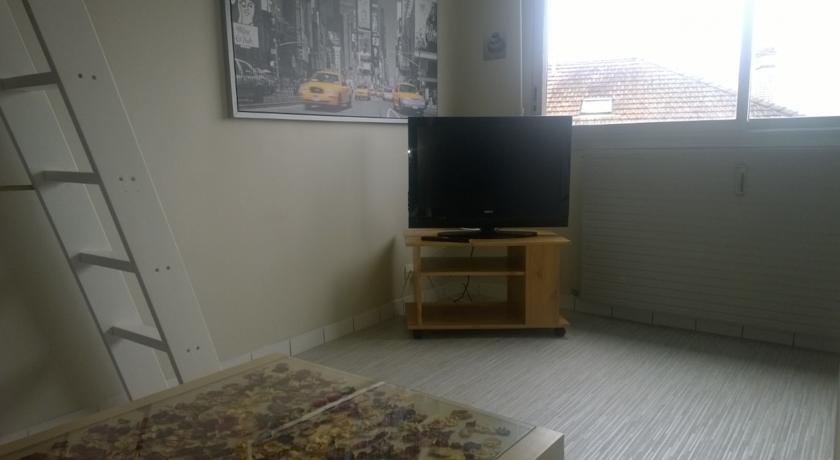 Апартаменты Apartment Le Castel