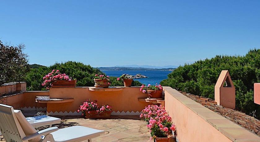 Апартаменты Cala Battistoni