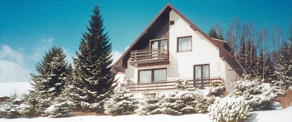 Апартаменты Holiday home Svoboda nad upou 1
