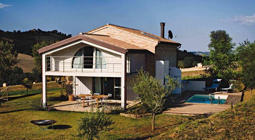 Вилла Santomaro Country Loft
