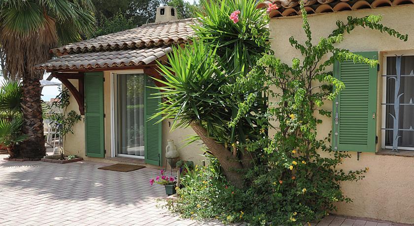 Апартаменты Villa Karibou