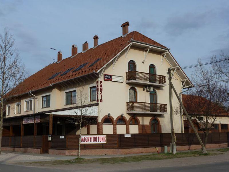 Мини-отель Megálló Étterem és Szálláshely