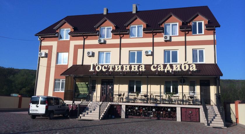 Гостевой дом Gostynna Sadyba