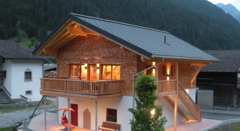 Апартаменты Chalet Edelweiss im Montafon