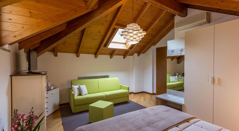 Мини-отель Bed & Breakfast La Villa