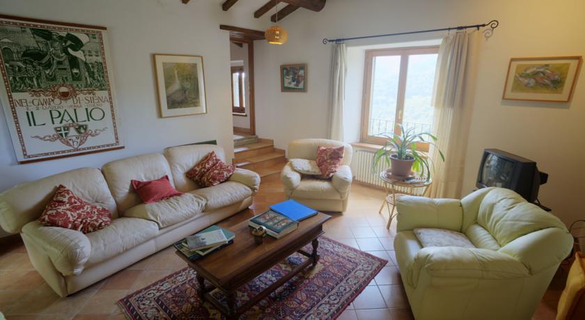 Отель Villa Monteverdi