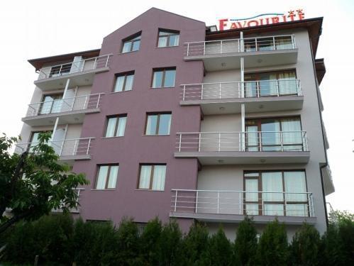 Отель Hotel Favourite