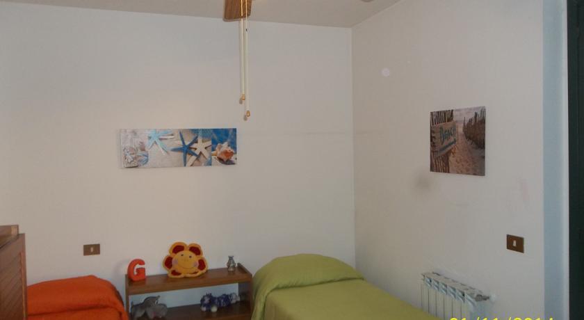 Вилла B&B Le Zizzole