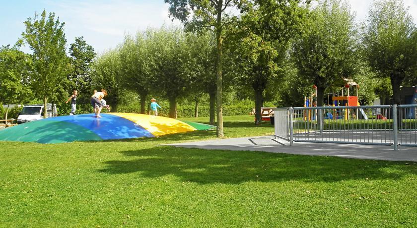 Вилла Villa DroomPark Schoneveld 4