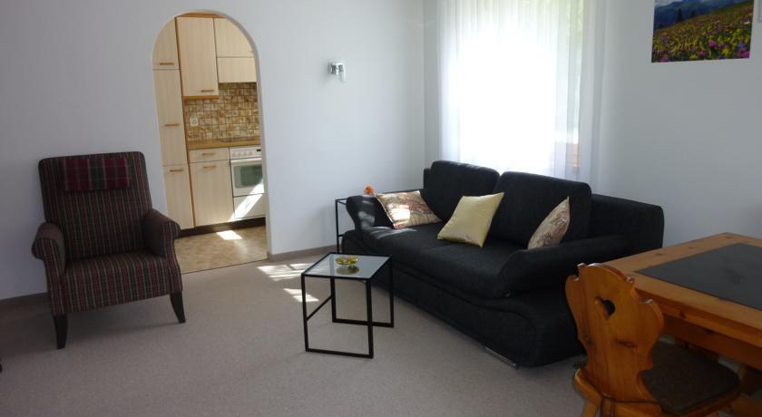 Ferienwohnung Furkaboda, Arosa