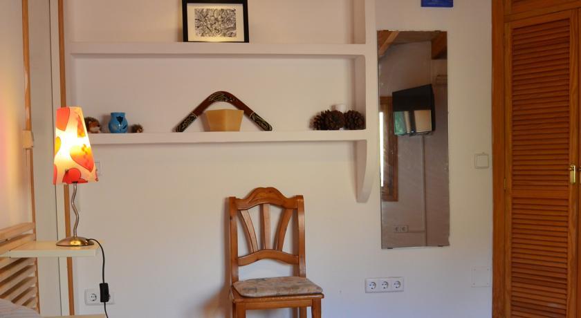 Отель Country house Ca's Xeremier