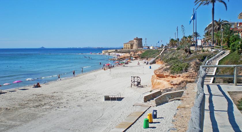 Апартаменты Holiday home San Javier