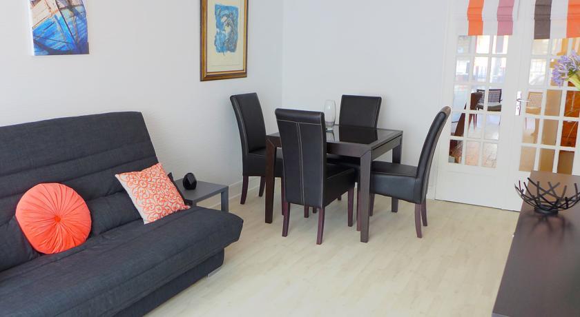 Apartment Le Du Guesclin