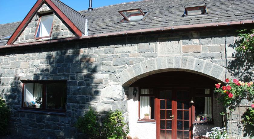 Апартаменты Ty'r Adar at Graig Wen
