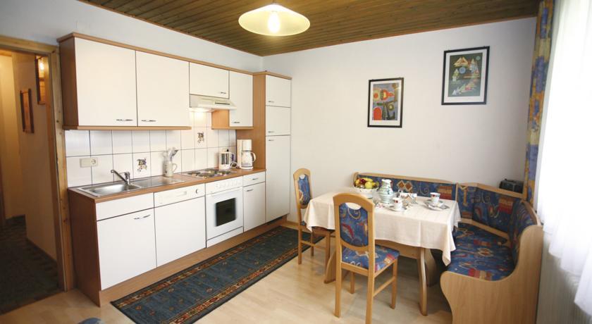 Гостевой дом Gästehaus Hobelleitner