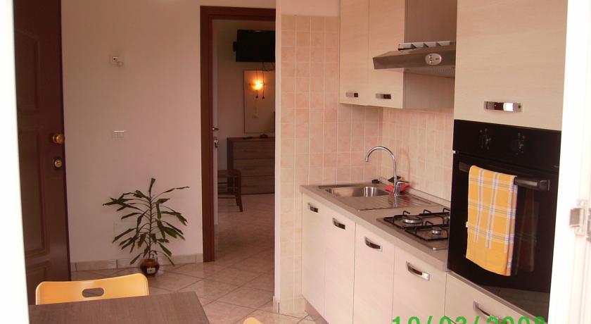 Мини-отель B&B Arcafelice