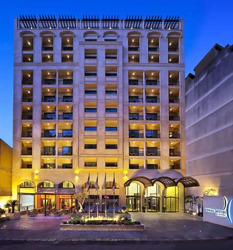 Coral Suites Al Hamra