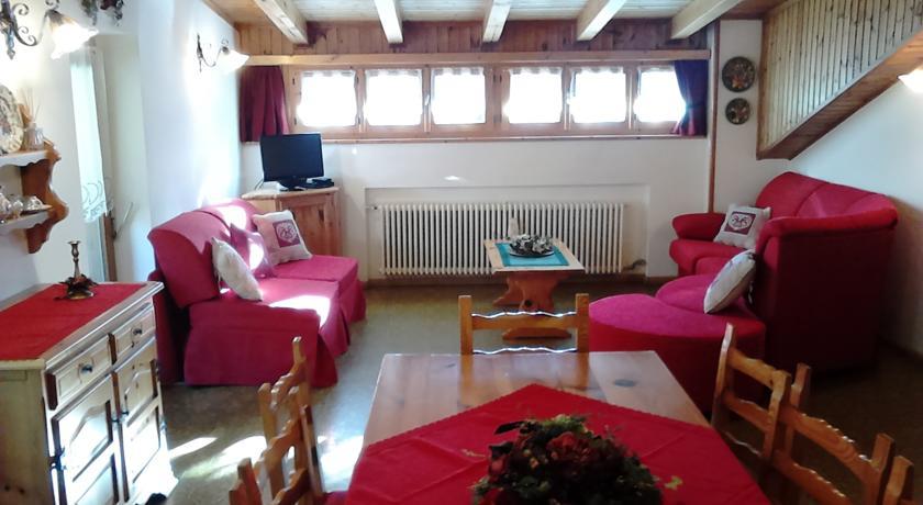 Апартаменты Apartment Comèlico Superiore