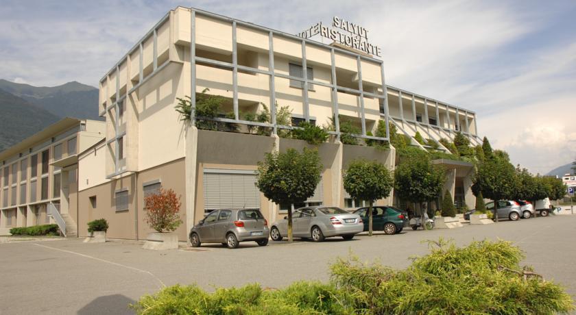 Отель Hotel Salyut