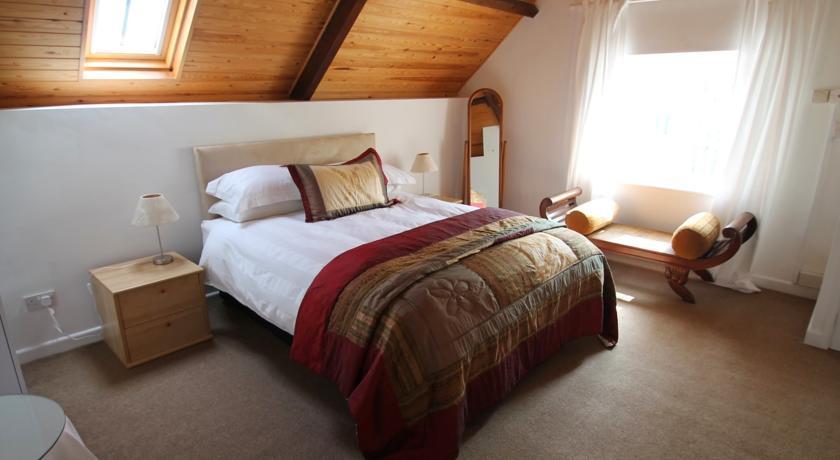 Апартаменты Keld Apartment