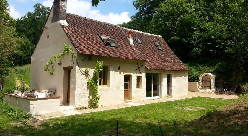 Апартаменты Holiday home Le Vaugarnier
