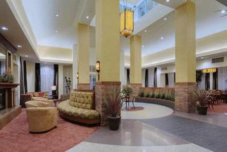 Отель Hilton Garden Inn Yuma Pivot Point