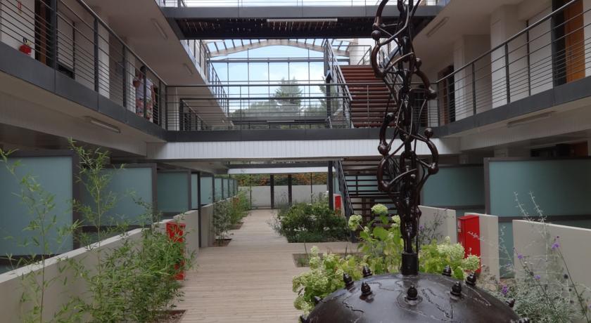Апартаменты Les Jardins d'Athéna
