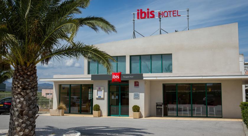 Отель ibis Perpignan Nord