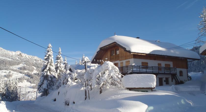 Гостевой дом La Ferme de Flore