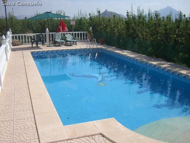 Апартаменты Casa Rural Consuelo