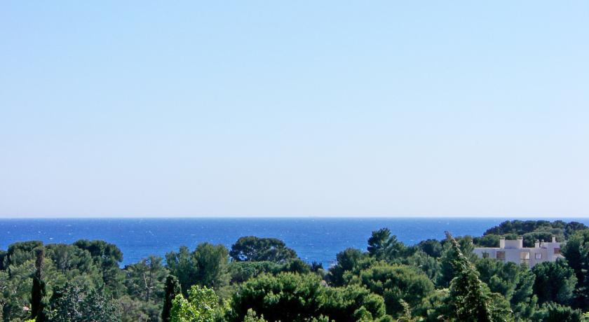 Апартаменты Apartment Le Porquerolles