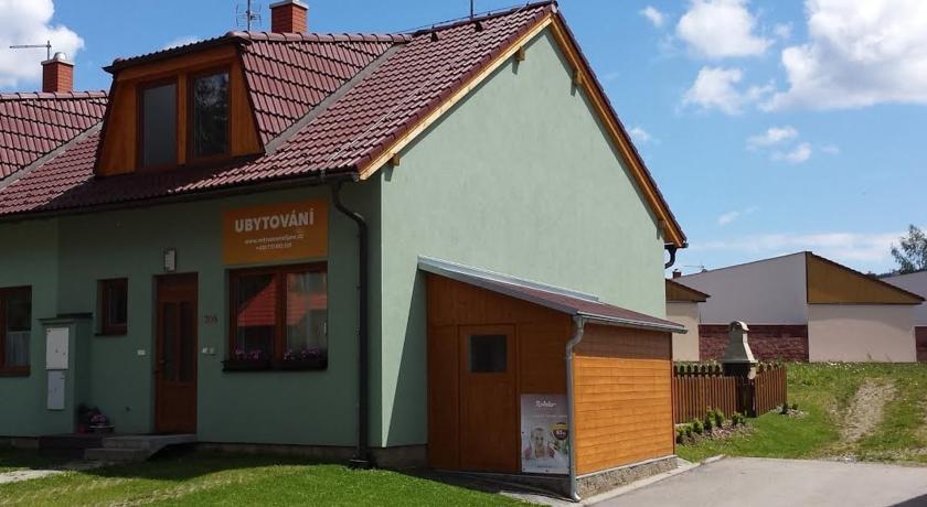 Апартаменты Rekreace na Lipně