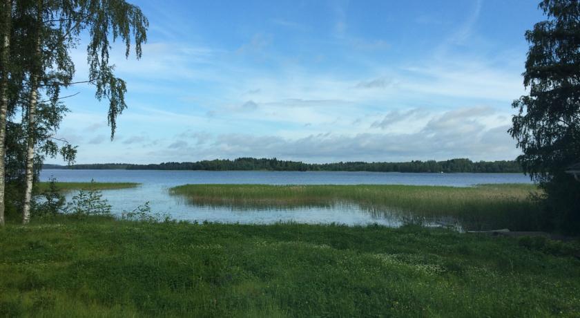 Вилла Lakeside Retreat - Alvettula