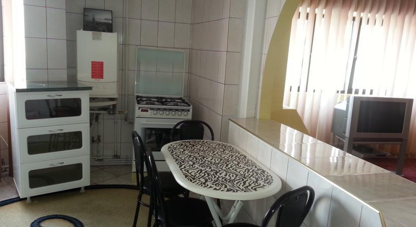 Апартаменты Bacau Studio