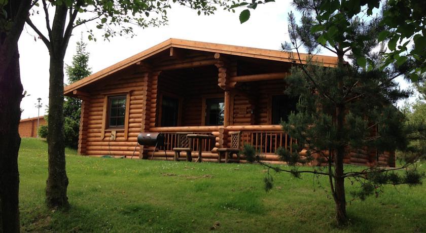 Отель Arthur's Cabin
