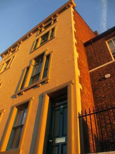 Хостел Carlisle City Hostel