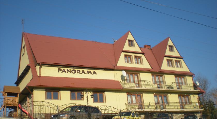 Гостевой дом Ośrodek Wczasowy Panorama