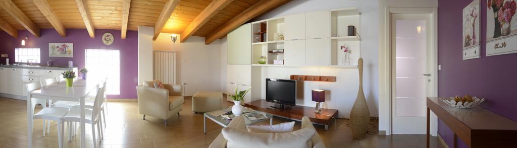 Мини-отель B&B Carlotta